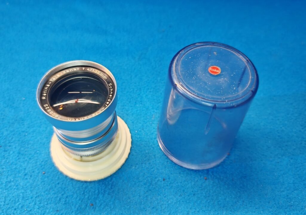 SCHNEIDER XENAR PARA RETINA (3) (Mediana)