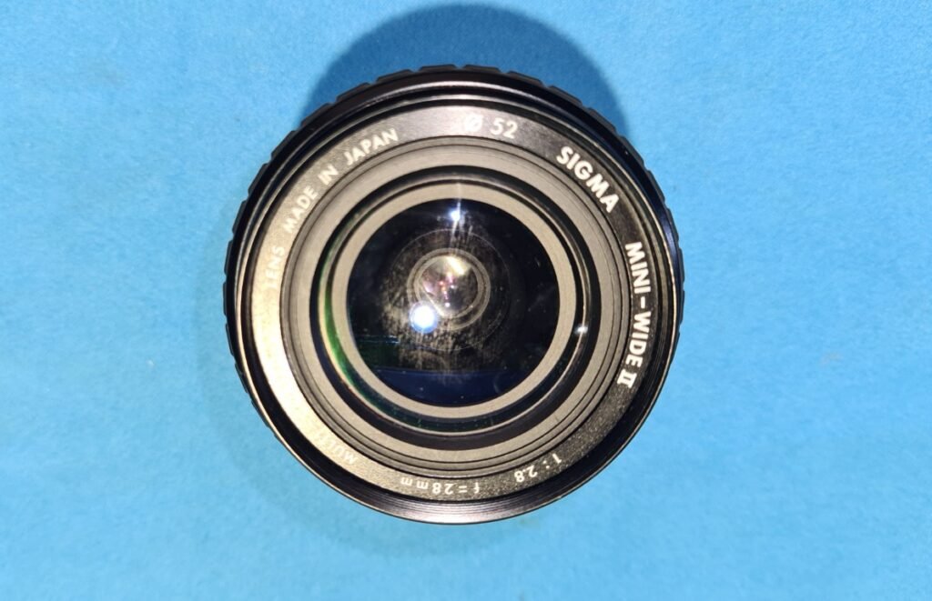 Sigma 28 mm f2,8 para Nikon (5) (Mediana)