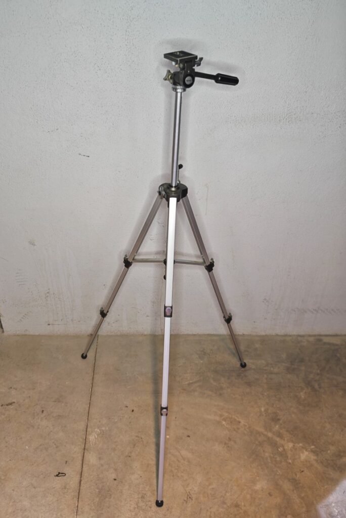 TRIPODE KENLOCK 2000 GLD (2) (Mediana)