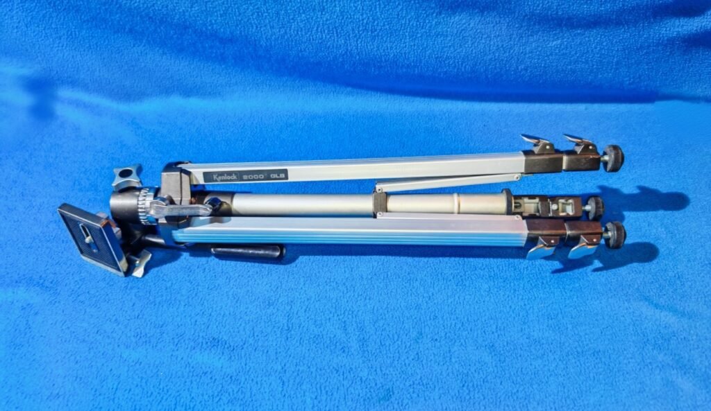 TRIPODE KENLOCK 2000 GLD (7) (Mediana)