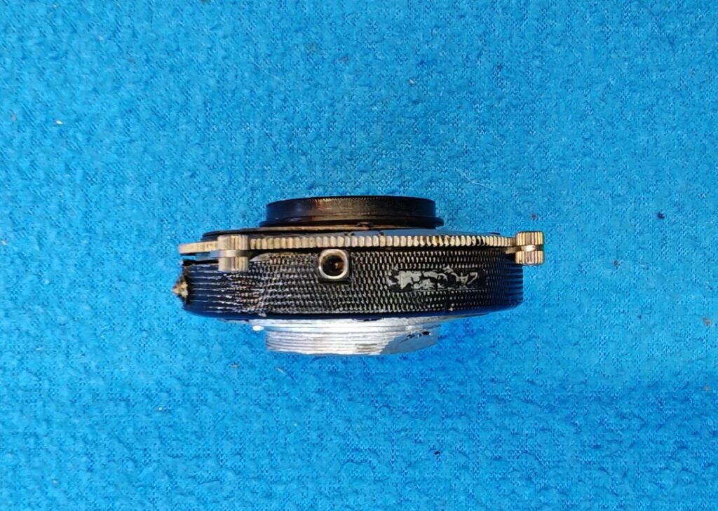 VOIGTLÄNDER COMPUR (3) (Mediana)