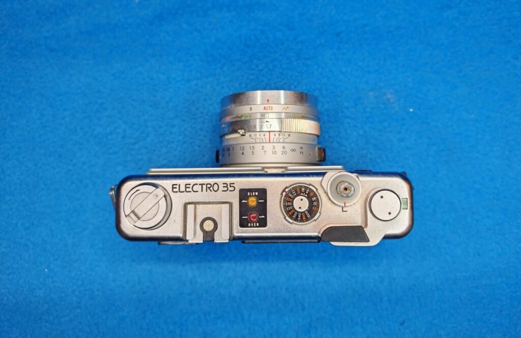 YASHICA GSN Electro 35 (8) (Mediana)