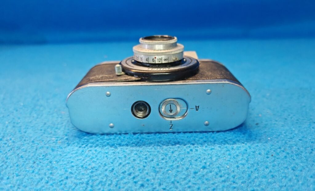ZEISS IKON TENAX I (4) (Mediana)
