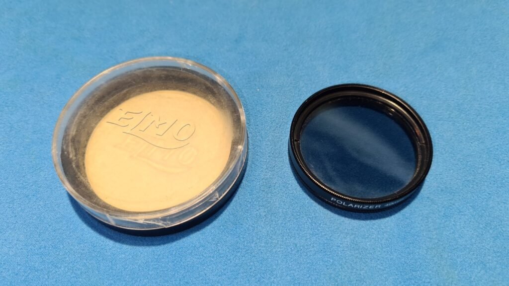 ELMO 49 mm Polarizador (3)