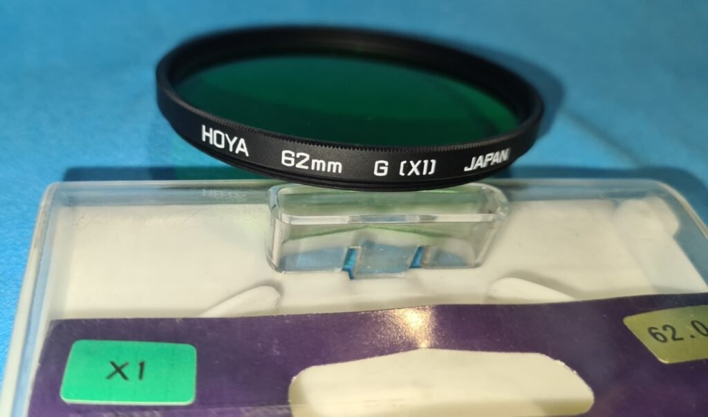 HOYA 62 mm Verde (4)