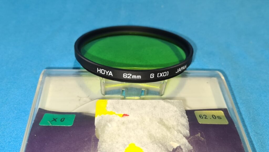 HOYA 62 mm Verde (8)