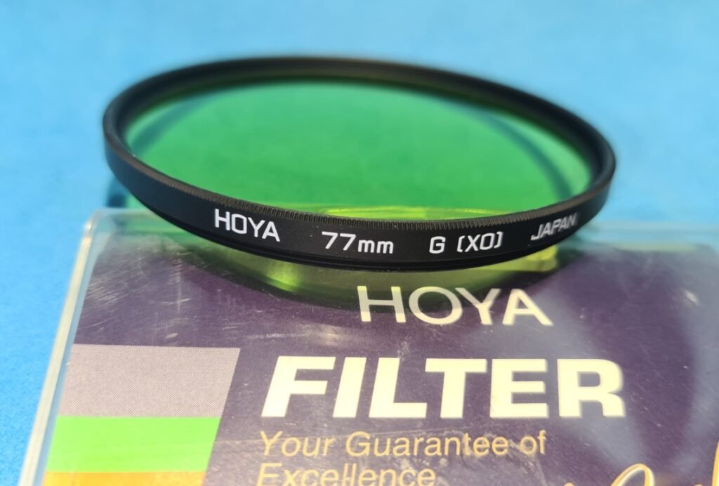 HOYA 77 mm Verde (4)