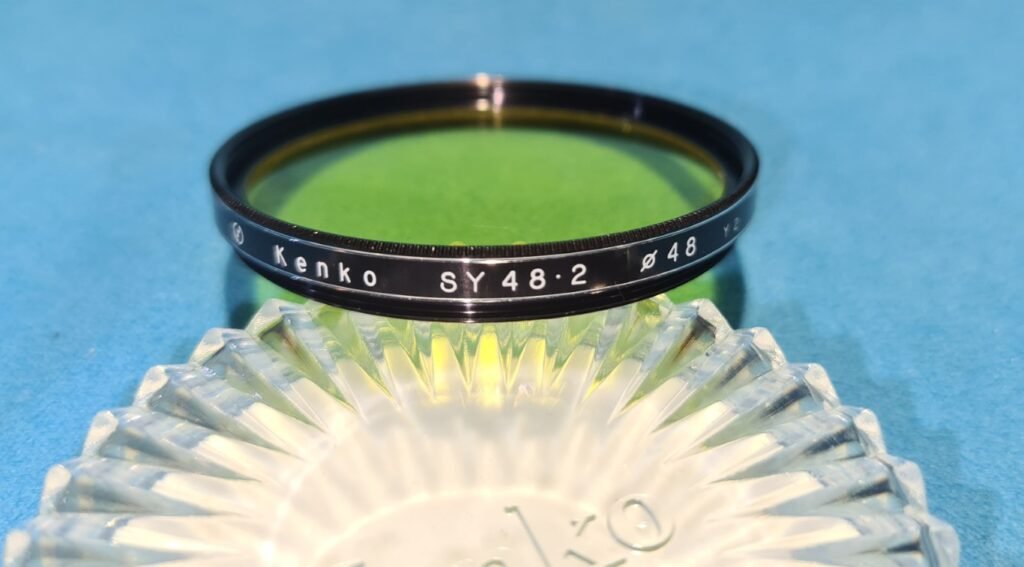 KENKO 48 mm Verde (3)